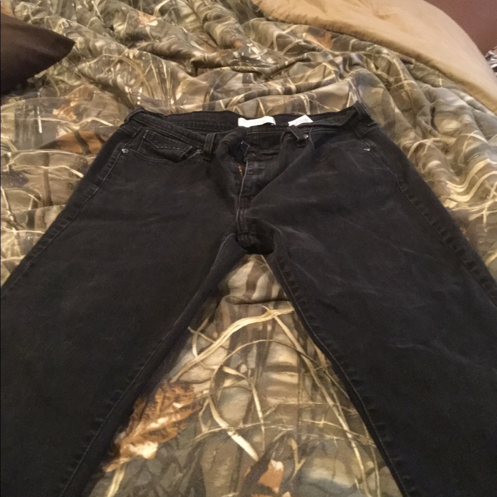 Levi 505 straight leg